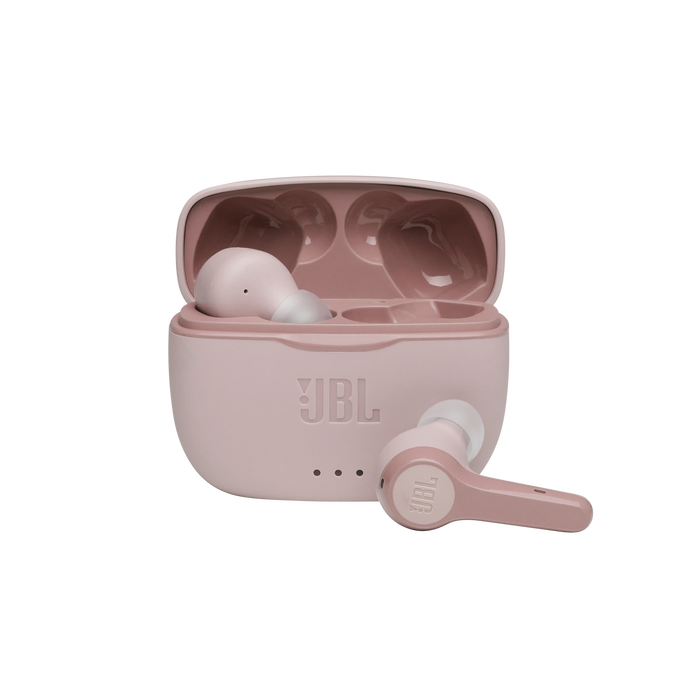 JBL Tune 215TWS - Pink - True wireless earbuds - Hero image number null